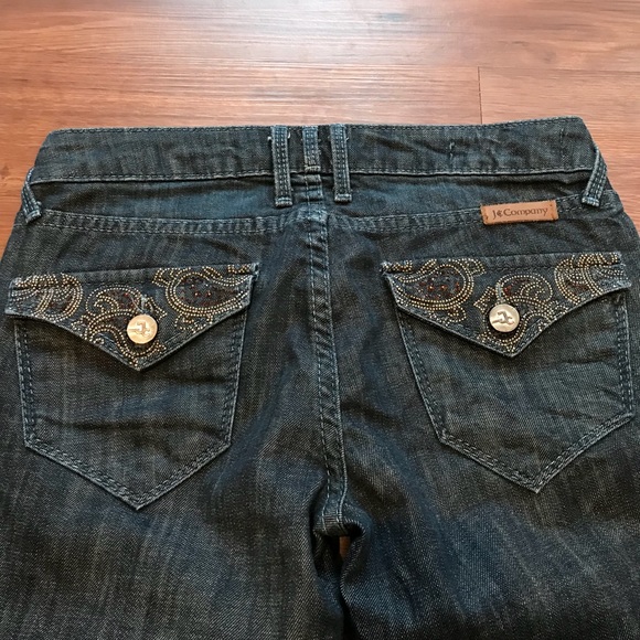 J& Company Jeans - Picture 4 of 4